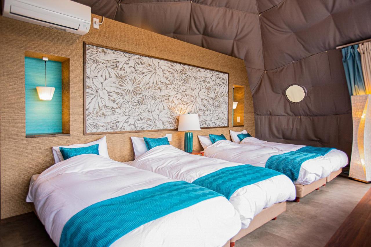 Mt.Fujiグランピングテラス　嶺乃華 Hotel Fujikawaguchiko Ngoại thất bức ảnh