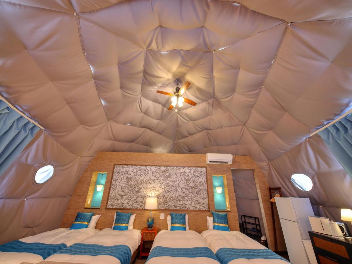 Mt.Fujiグランピングテラス　嶺乃華 Hotel Fujikawaguchiko Ngoại thất bức ảnh